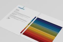 ROYGBIV letterhead