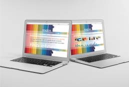 ROYGBIV Website